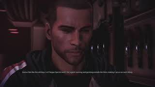 Mass Effect 3: LEGENDARY EDITION - Finding Palavens primarch and Recruiting Garrus