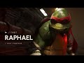 Ref:FP77IrZEn7c Tmnt : raphael : test footage