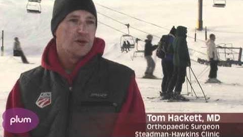 How To Prevent Ski Injuries