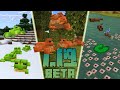 Minecraft 1.19: [BETA] CO NOWEGO?  🐸 ŻABY🐸   KIJANKI!   ŻABI SKRZEK!