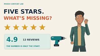 Five Stars, Missing Context: What Online Reviews Don’t Tell You