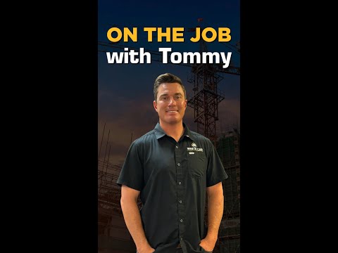 On the Job with Tommy - Diablo Rebar Demon AMPED
