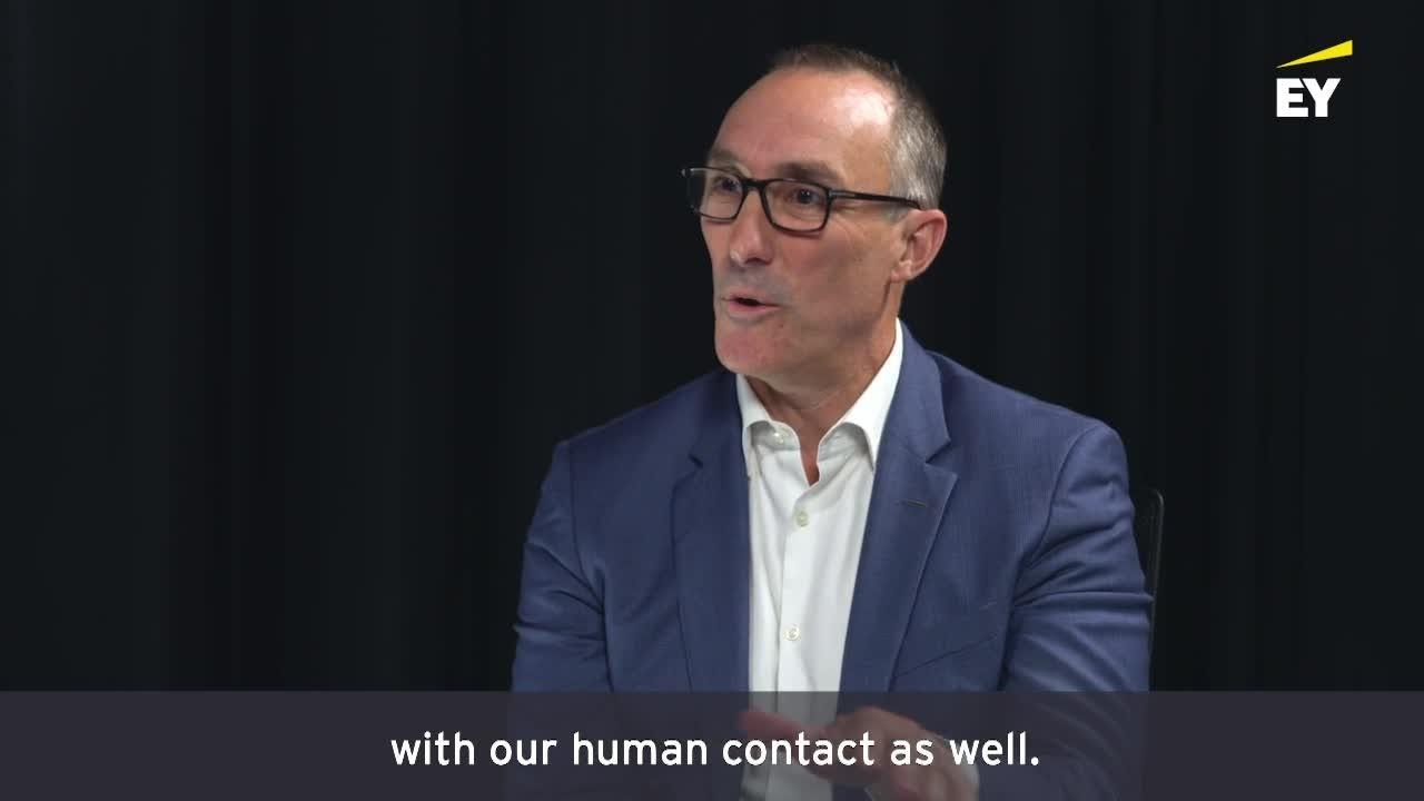 Reframe Your Future Series with Natarsha Belling and Brett Clark: Technology