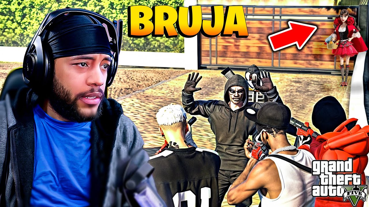 Convocamos Un Español Para Salvar La Vida De Un Aliado En Gta Rp