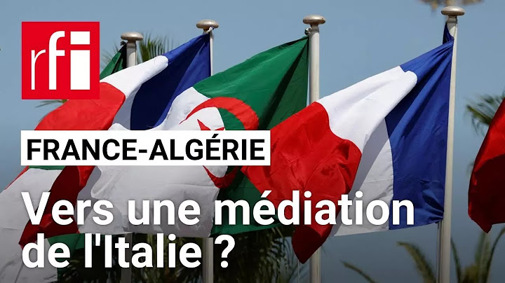 Tensions France - Algérie : « Le point de non-retour est coûteux pour les deux présidents »