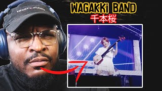 Wow Wagakki Band senbonzakura Manatsu No Dai Shinnenkai 2020 Yokohama Arena Reaction