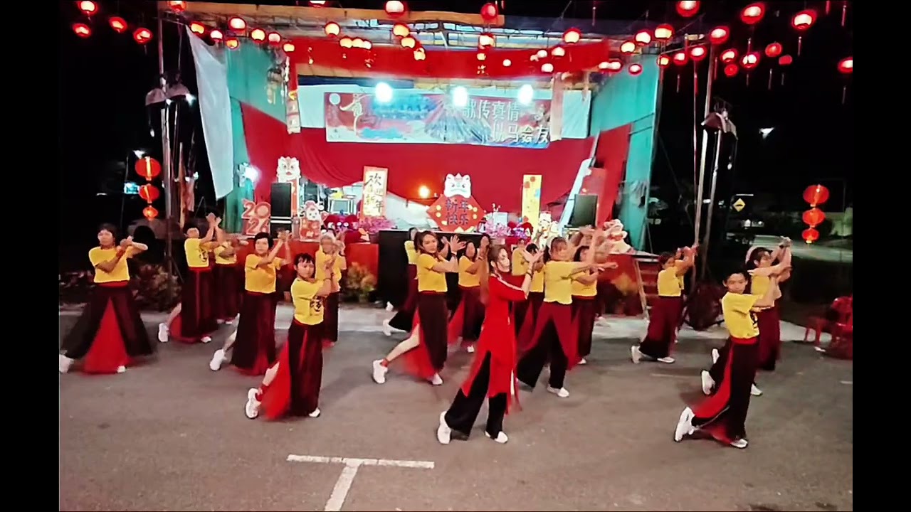 伯虎说💓筠君舞团💓