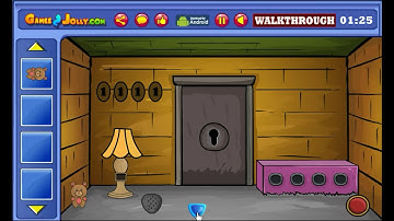 Green Turtle Escape Walkthrough - Games2Jolly