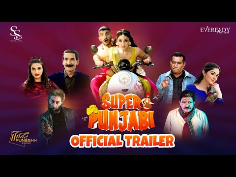 Super Punjabi Trailer Watch Online