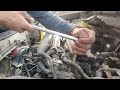 Honda City Engine Full Open | Tappet Cover Removal | Engine Maintenance Tips 🔥#carsrepair