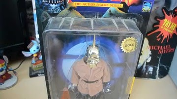 Puppet Master Gold Torch Figure Review