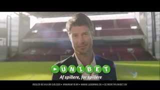 Unibet præsenterer Brian Laudrup