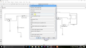 To observe the variation of voltage regulation with transmission line parameters in matlab part 1.