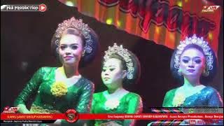 BADAI BIRU || LIVE SHOW JAIPONG UJANG LANAY GROUP KARAWANG