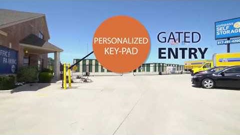 Karr Self Storage - Alliance Gateway Self Storage