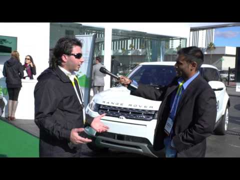 The SCALA Automotive Grade Laser Scanner - Valeo - CES 2016