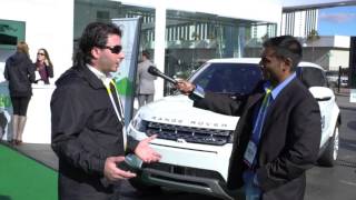 The SCALA Automotive Grade Laser Scanner - Valeo - CES 2016