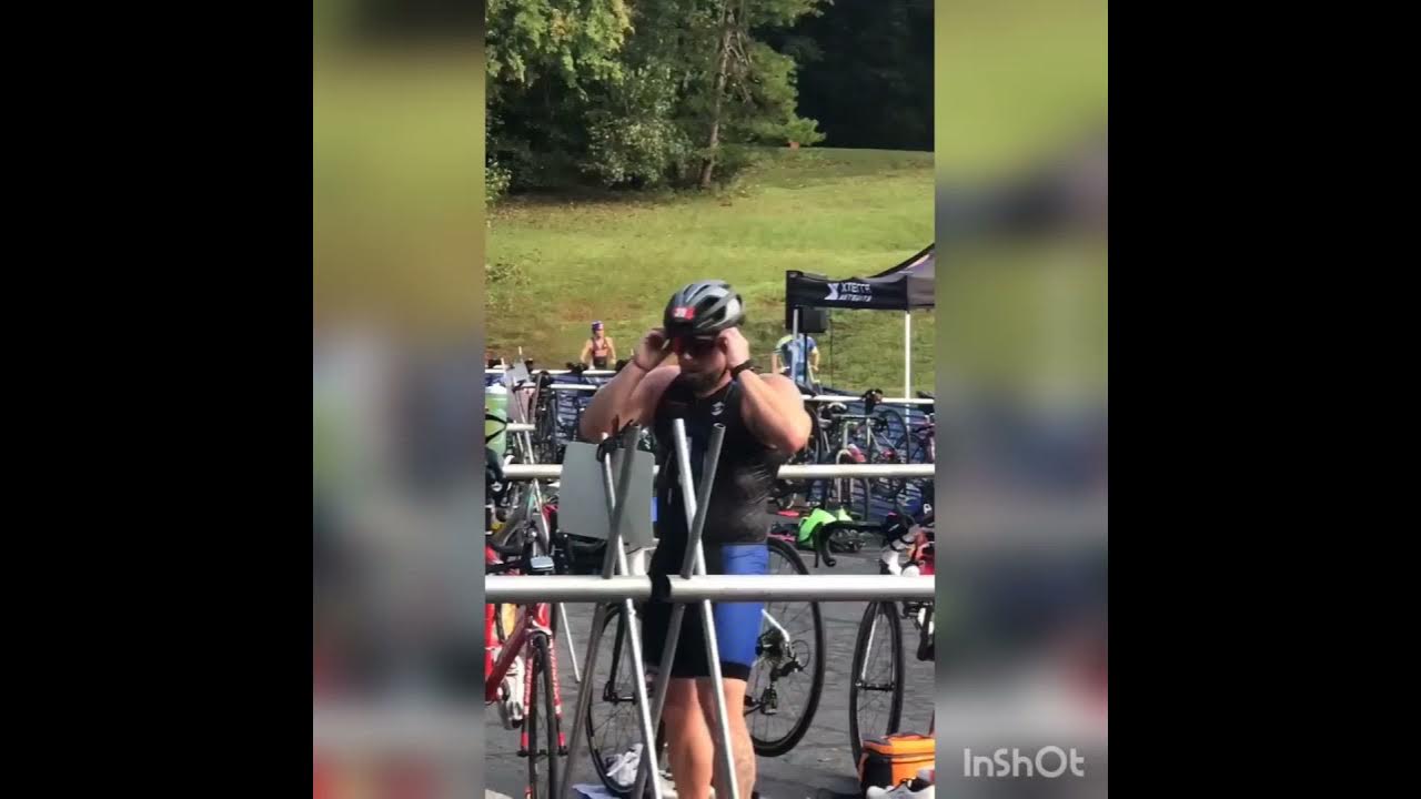 2021 Tugaloo Olympic Triathlon (25th Addition) YouTube
