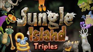 Jungle Island | Triples