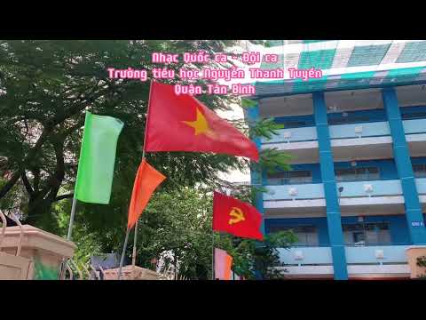 Video Nhạc Lễ Chào Cờ Quốc Ca và Đội Ca - YouTube
