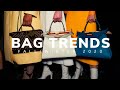 BAG TRENDS | Fall/Winter 2020-2021