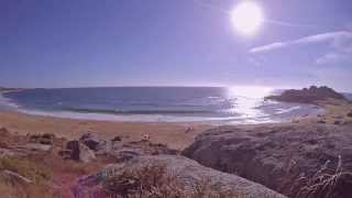 Short Timelapse at Castro de Baroña