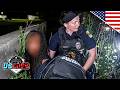 Suspect Hits Officer and Gets Tased | US COPS | S4E88
