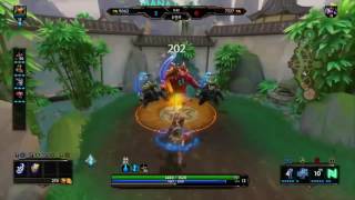 Ullr Smite Montage