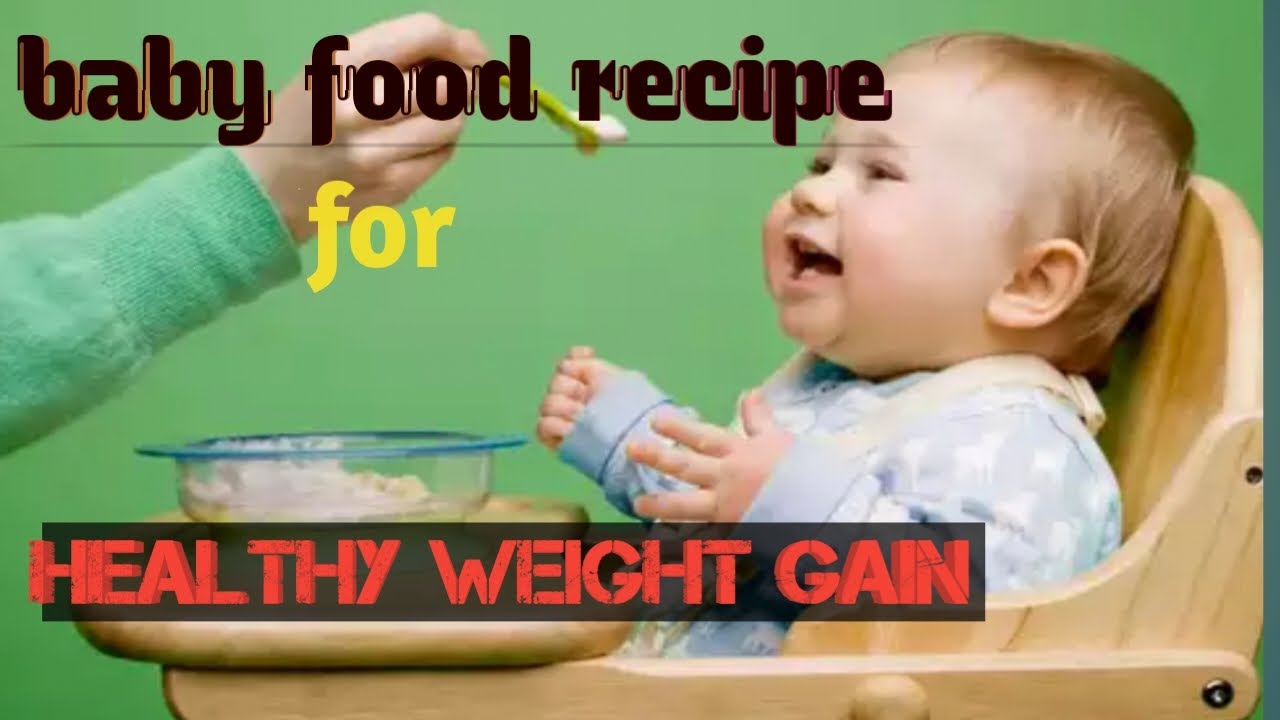 How to make healthy homemade baby food nutritious and easy recipe