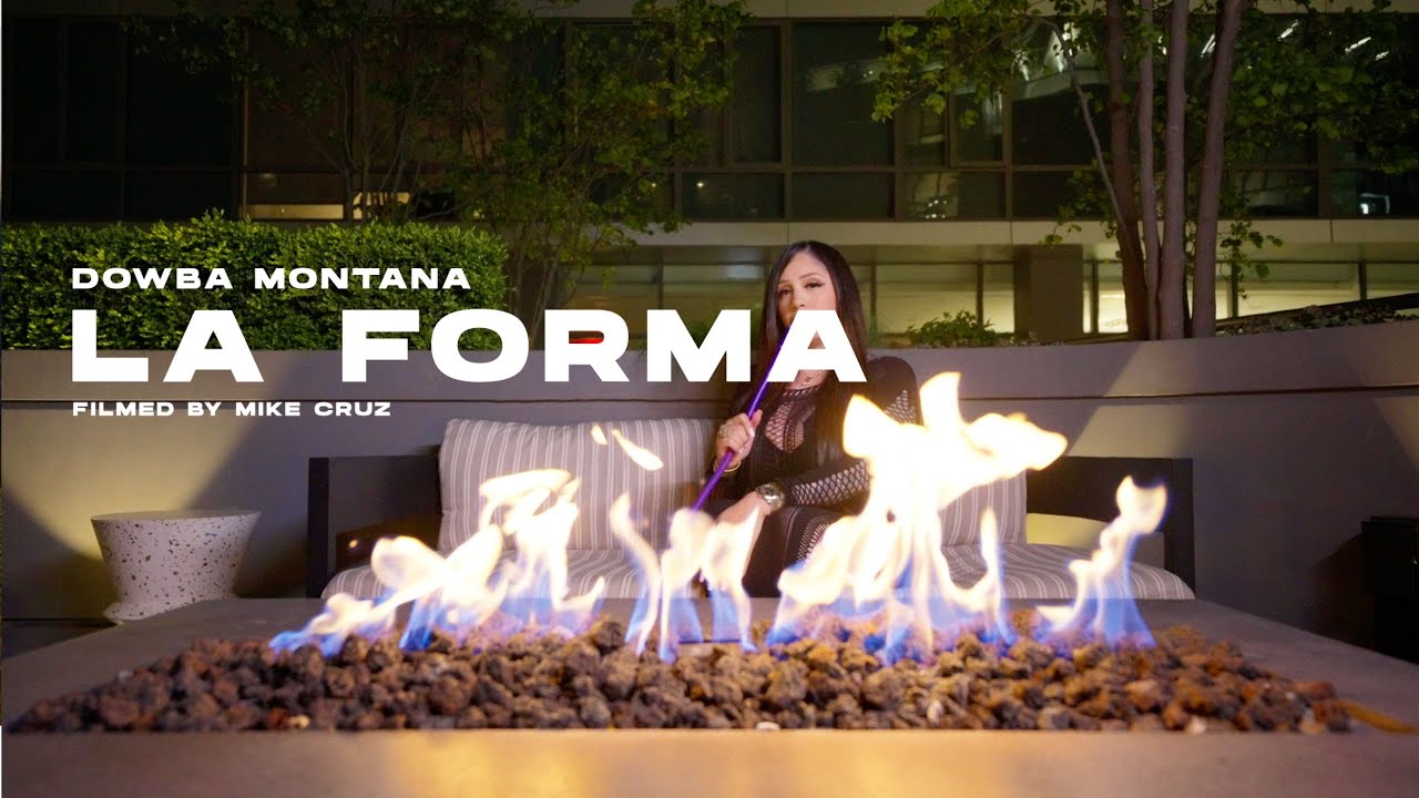 Watch Dowba Montana - La Forma (VISUALIZER) on YouTube Watch Dowba Montana - La Forma (VISUALIZER) on YouTube