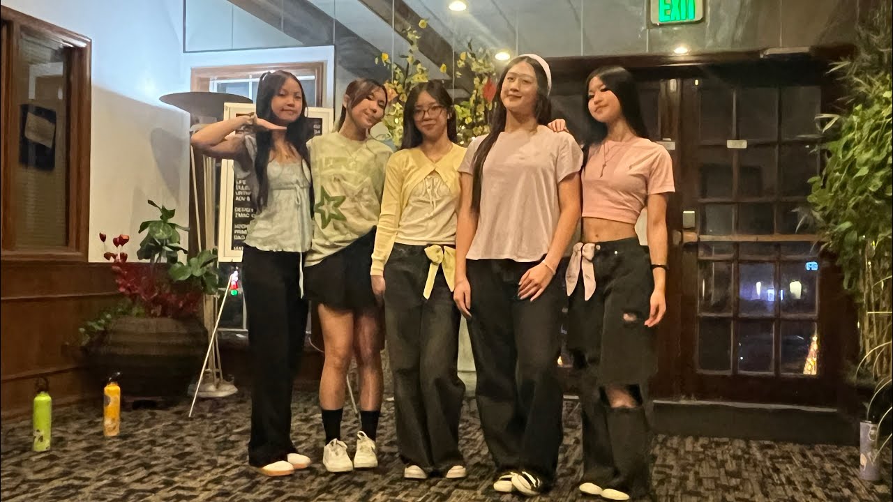 KIIIKIII 키키 404 + XG HYPNOTIZE PERFORMANCE | BY MOONLIGHT DANCECREW 