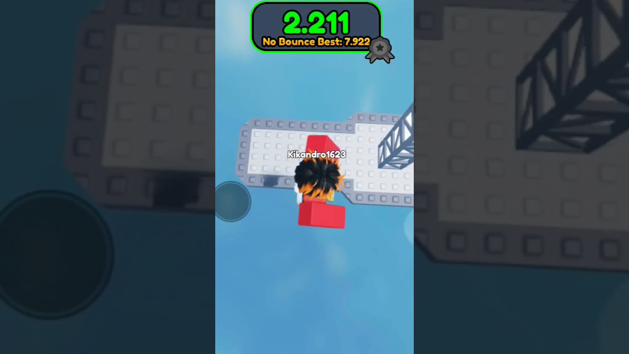 ⚡️Fast 11th place NB WR⚡️