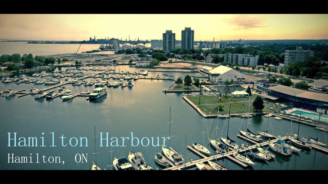 Hamilton Harbour YouTube