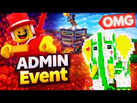 OMG ICH HABE GRIFFIN 2.0 BEKOMMEN!! (ADMIN EVENT STEAL A BRAINROT)