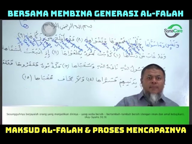 Al Falah Proses Mencapainya Youtube