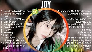 Joy Soft Korean playlist with songs that will make you enjoy your time screenshot 1