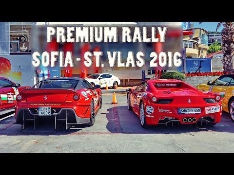 Premium Rally Sofia