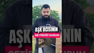 Aşk acısının getirdiği hastalık - Mehmet Ede