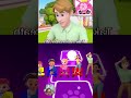 Bebefinn vs 🦊Pinkfong🐰 in the Multiverse😵‍💫😁⚡ Dame Tu Cosita | Parody #damitucosita #bebefinn