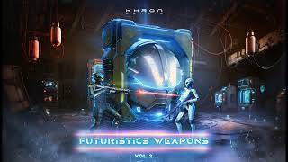 Futuristics Weapons Vol 2