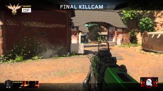 Call of Duty®: Black Ops III Final killcam