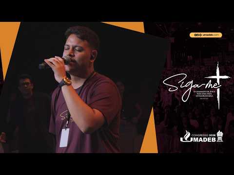 You Will Seek Me and Find Me - Worship Ministry - UMADEB 2026
