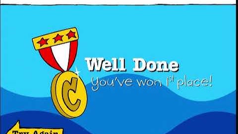 Clifford the Big Red Dog Tug Of War Game Flash Games