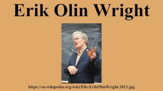Erik Olin Wright
