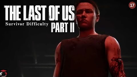 (PS4) The Last Of Us Part 2 (No Commentary / Survivor) Gameplay Walkthrough #17