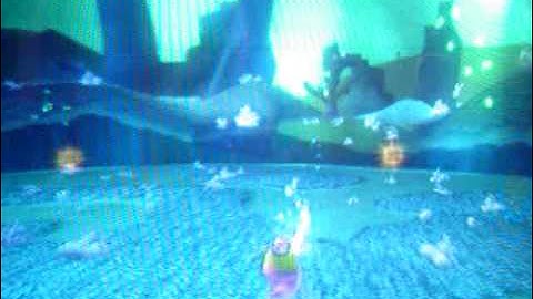 SpongeBob Movie Game: Level 8: I