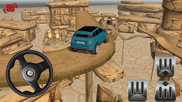 Mountain Climb 4x4 : Car Drive Simulator Gameplay Walkthrough part#4 Android