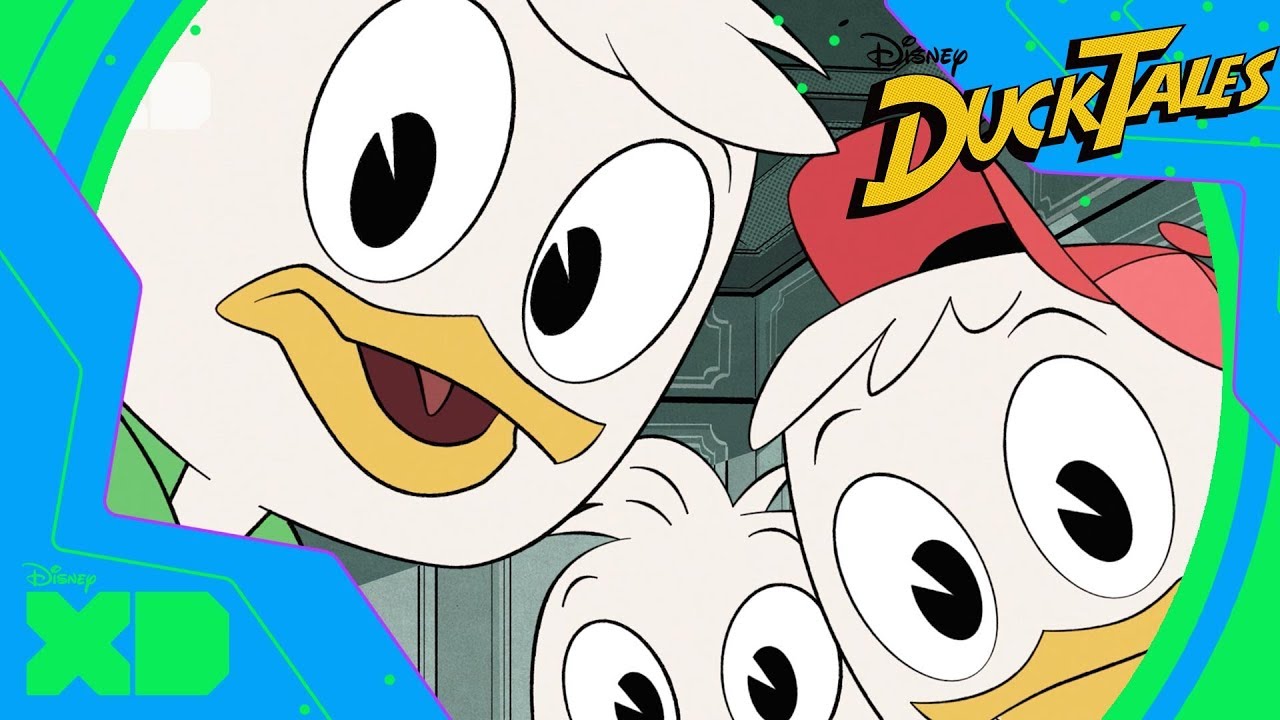 Huey, Dewey, and Louie | Backpack