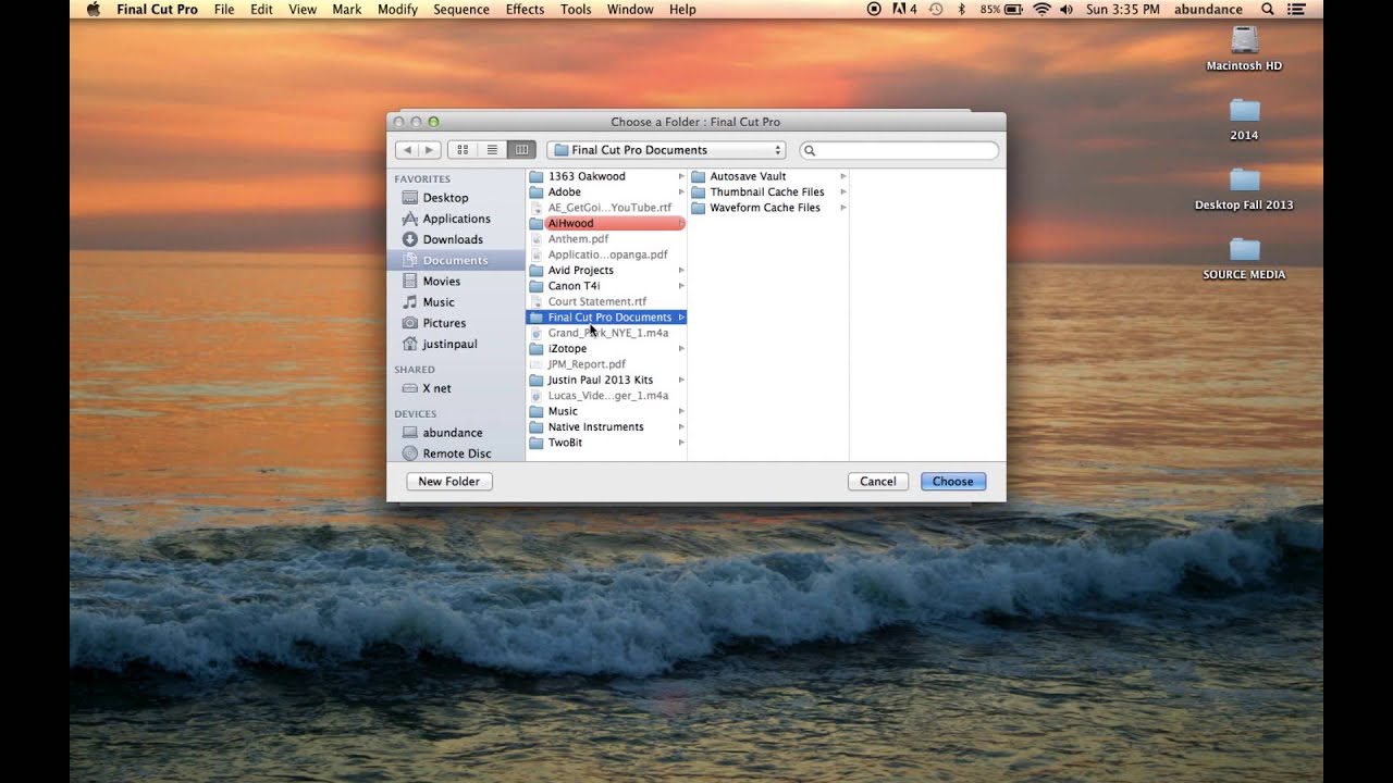 Fcp 7 User Manual Pdf