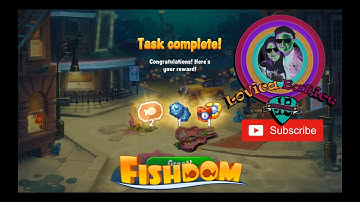 Fishdom - Level 1526 - 1530 - Gameplay